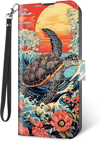 Koi Wave Art