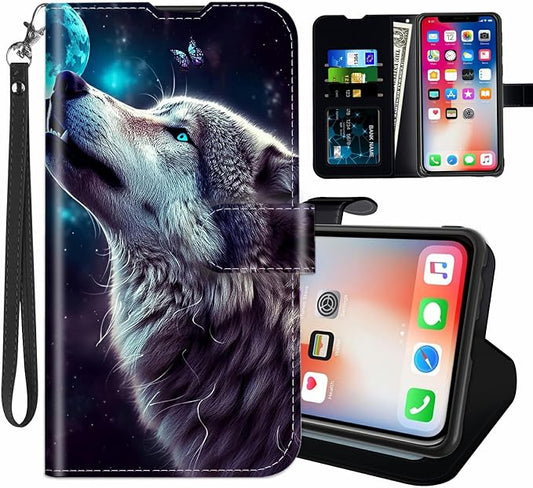 A Wolf Moon