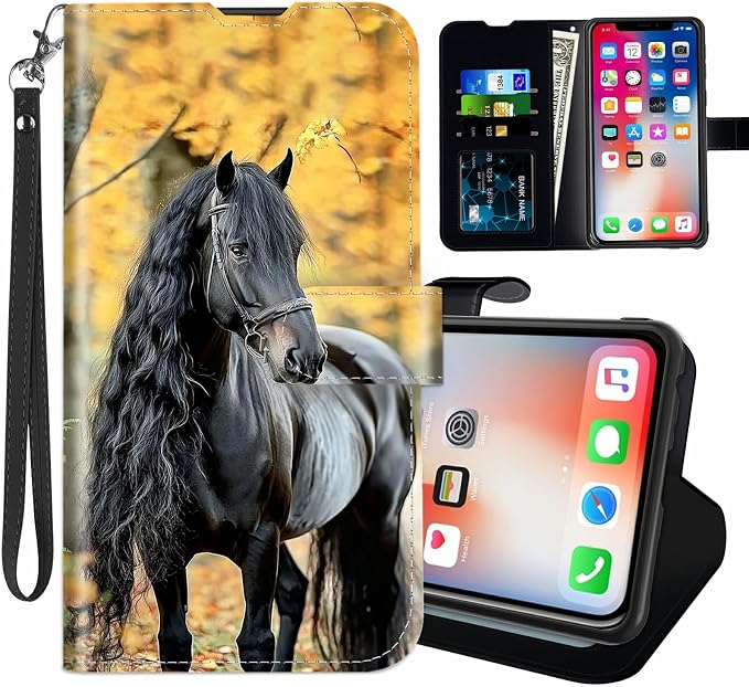 A Horse