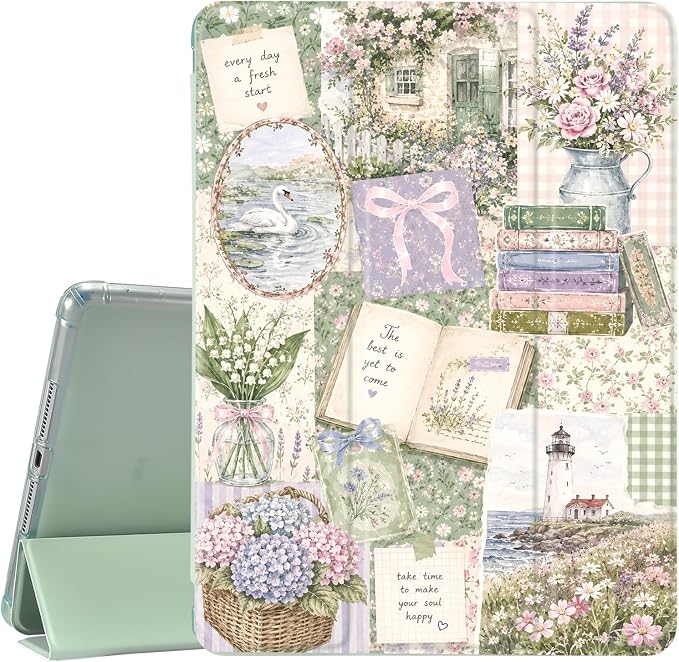 Green-Fresh Flowers