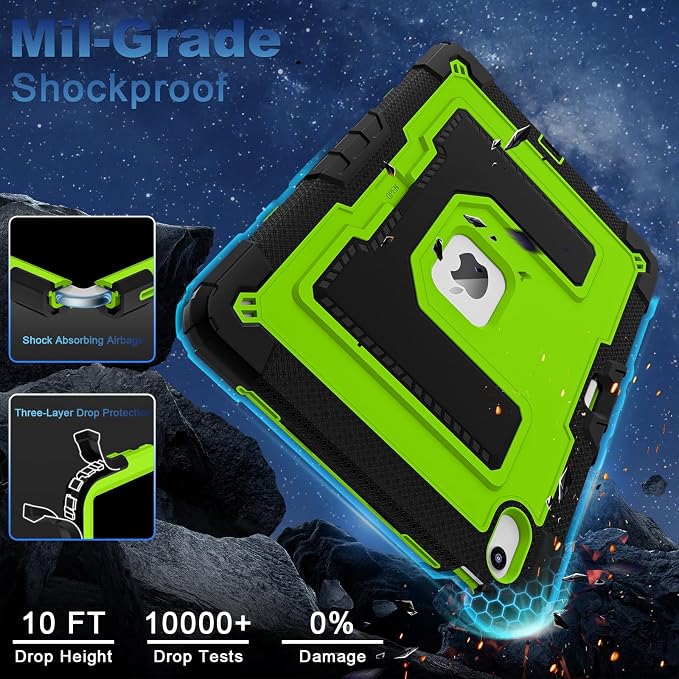 BLACK GREEN