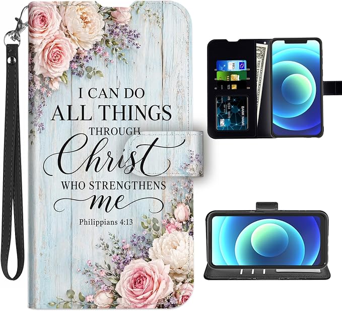 E Bible Verse Philippians 4-13