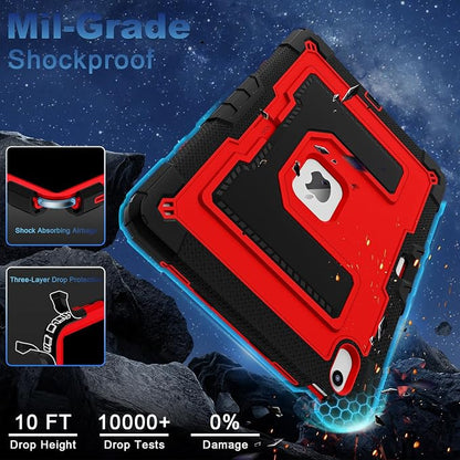 BLACK RED