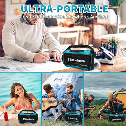 Compatible with Makita 18v battery