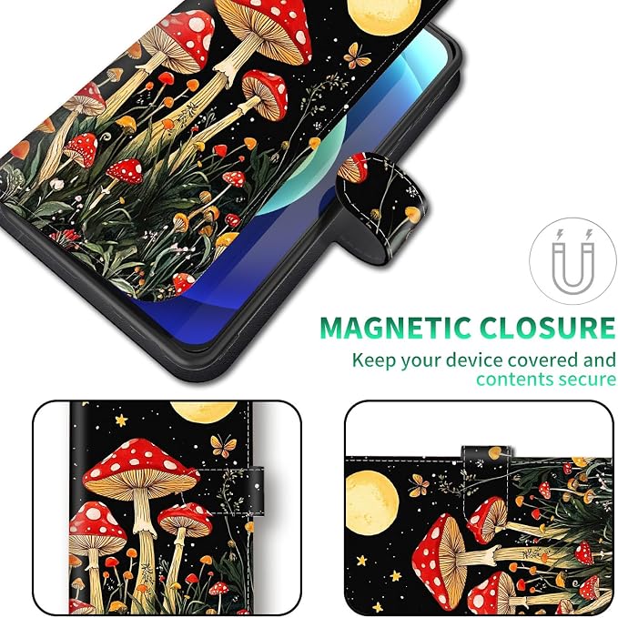 Mushroom Moon
