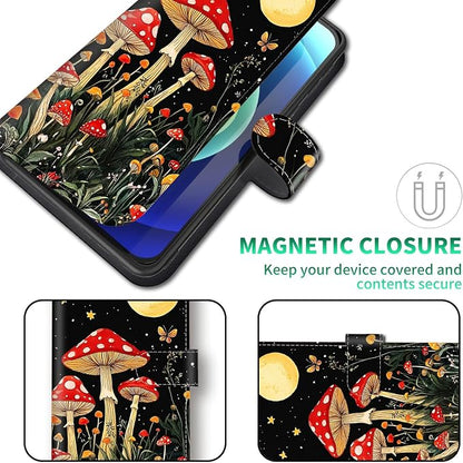 Mushroom Moon