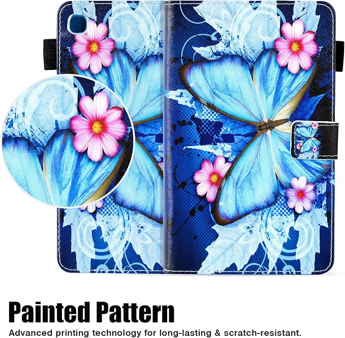 03 Blue Butterfly