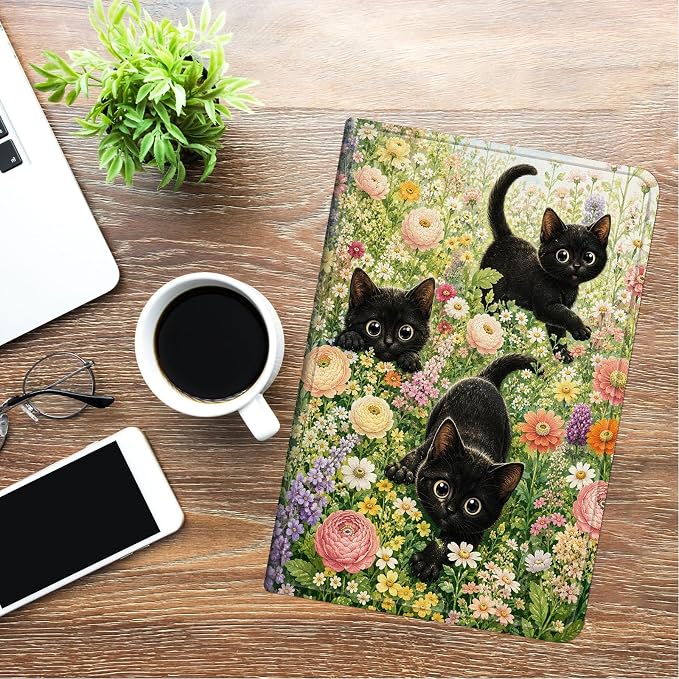 Black Cats Garden