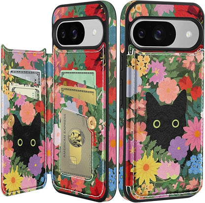 Flower Cat