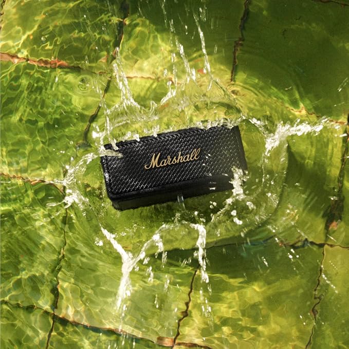 Black & Brass