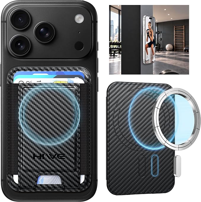 Carbon Fiber Black