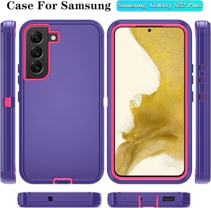PurpleRoseRed